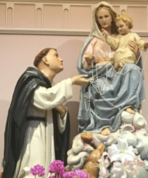 Shrine of Our Lady of the Rosary
